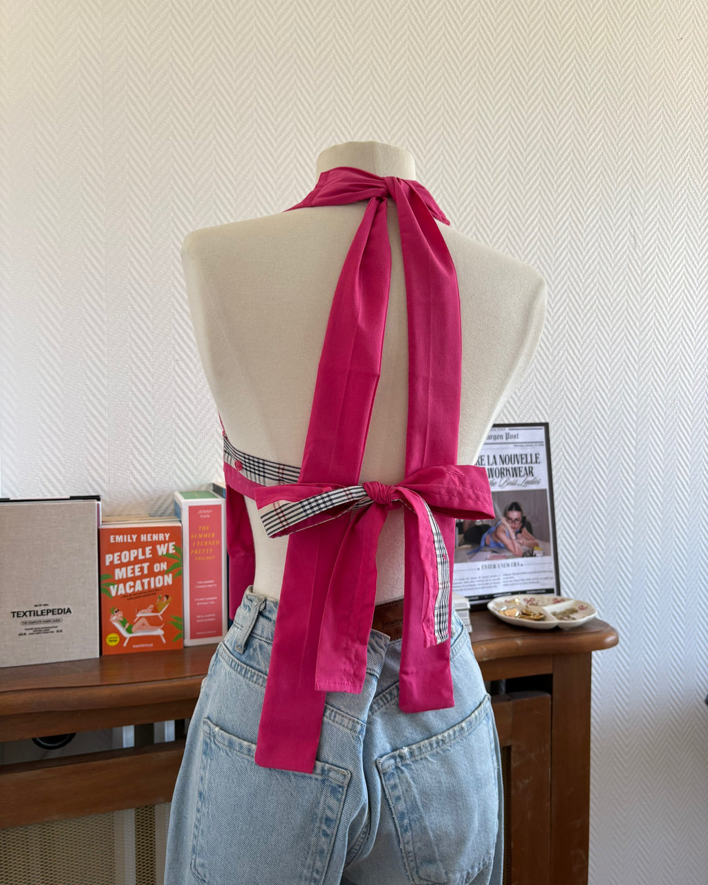 le Top Chemise Beverly