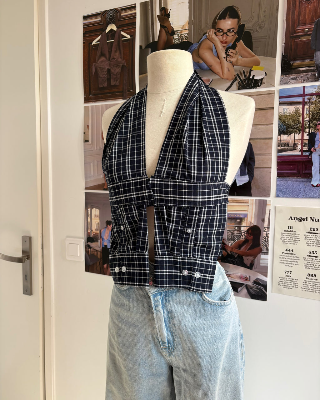 le Top Chemise Yale