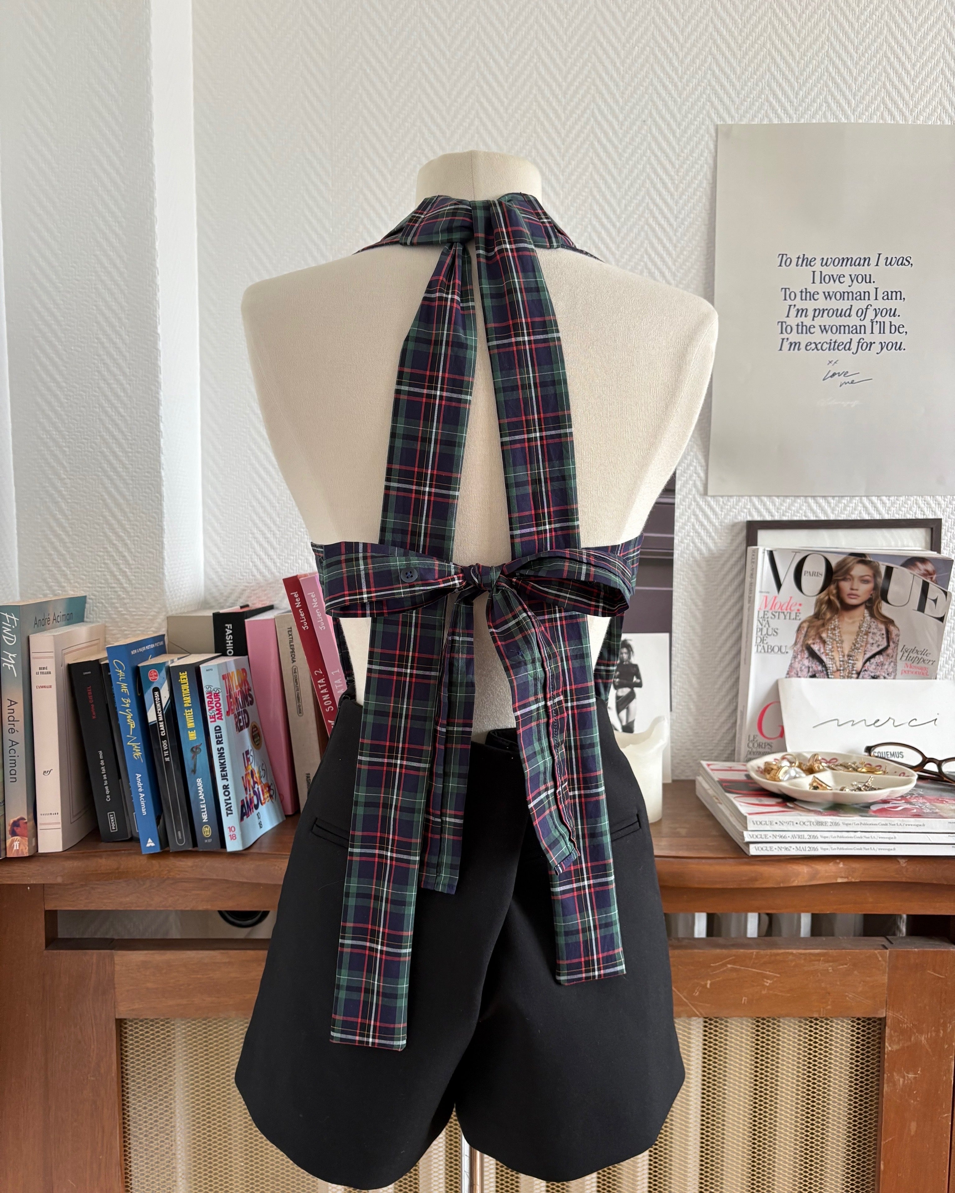 le Top Chemise Brooke