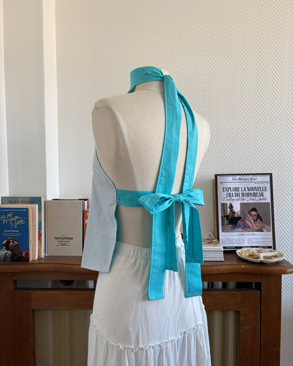 le Choker Top Tiffany
