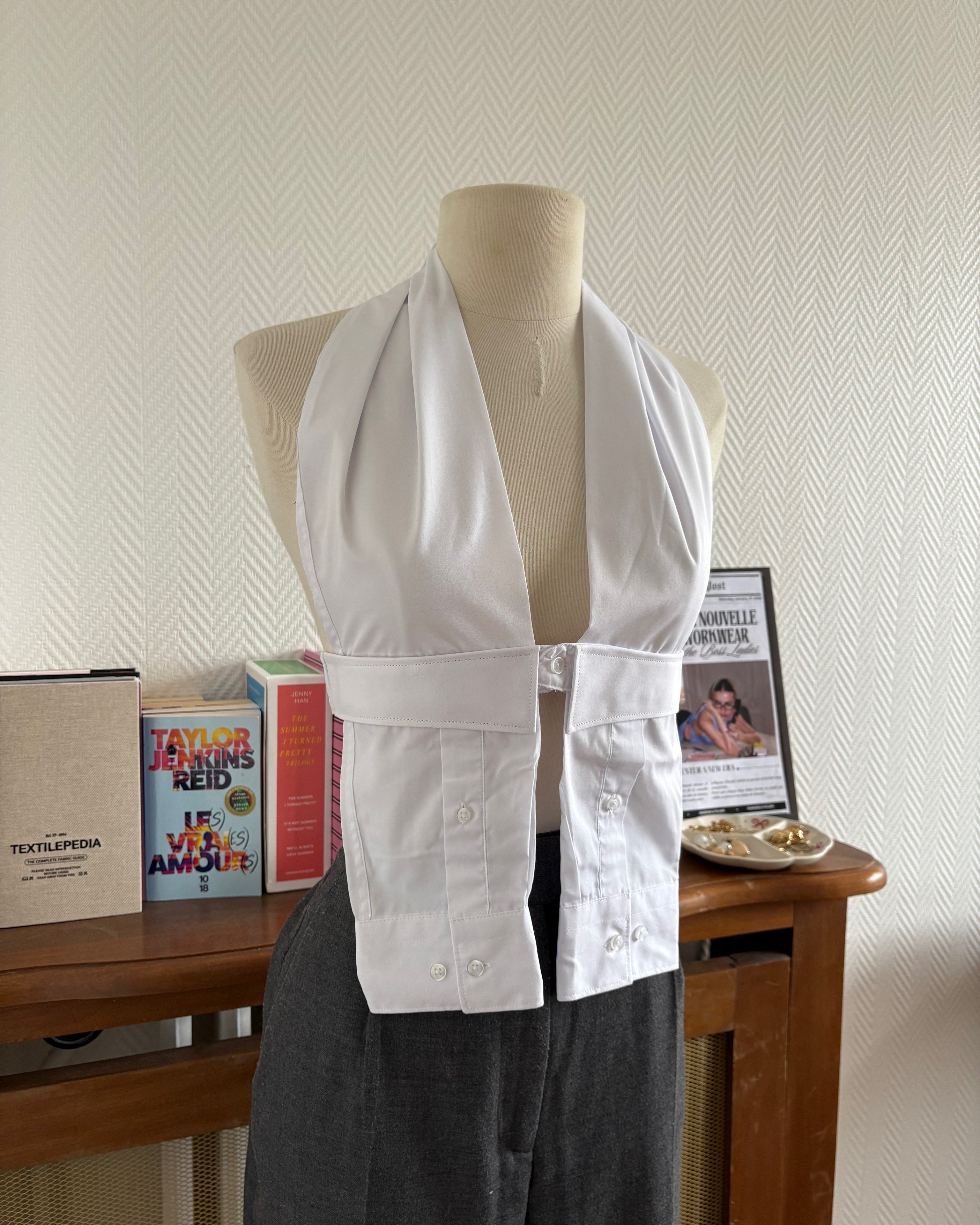 Le Top Chemise Miranda