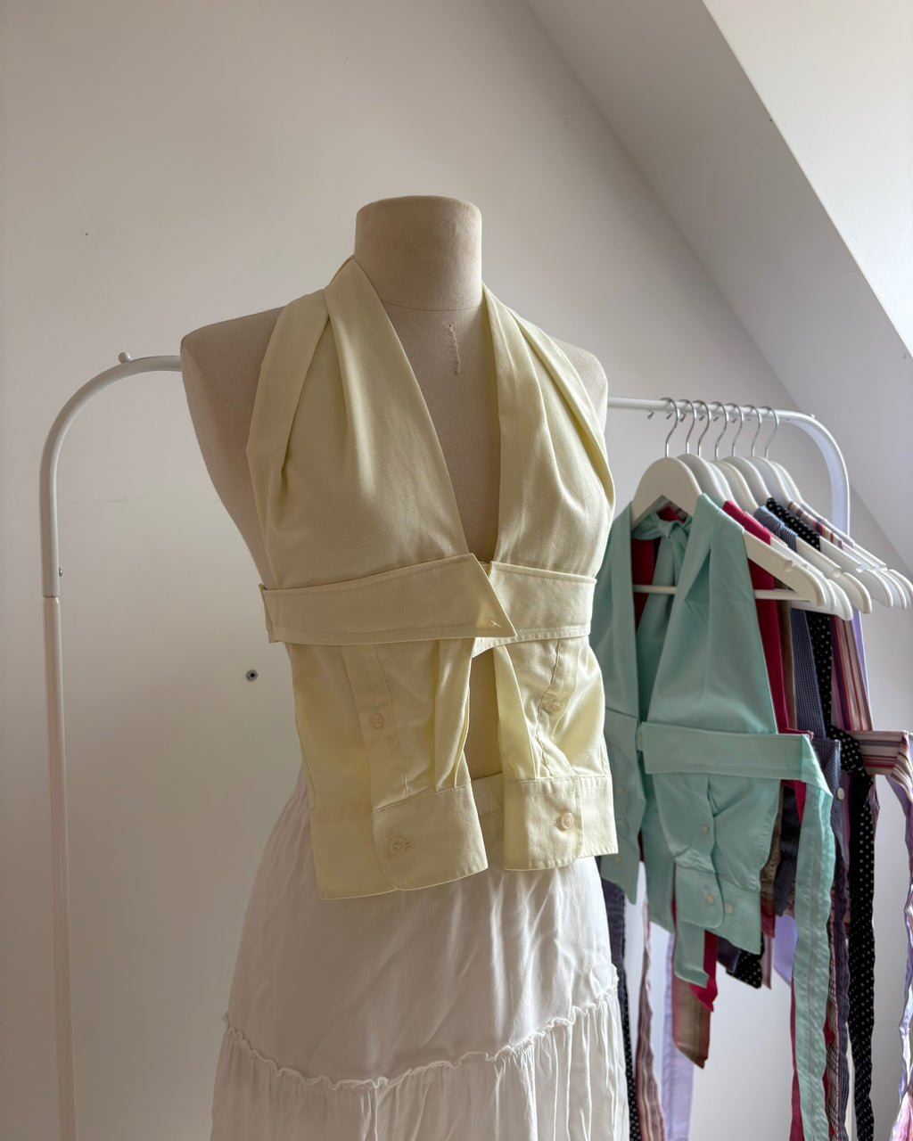 le Top Chemise Honey