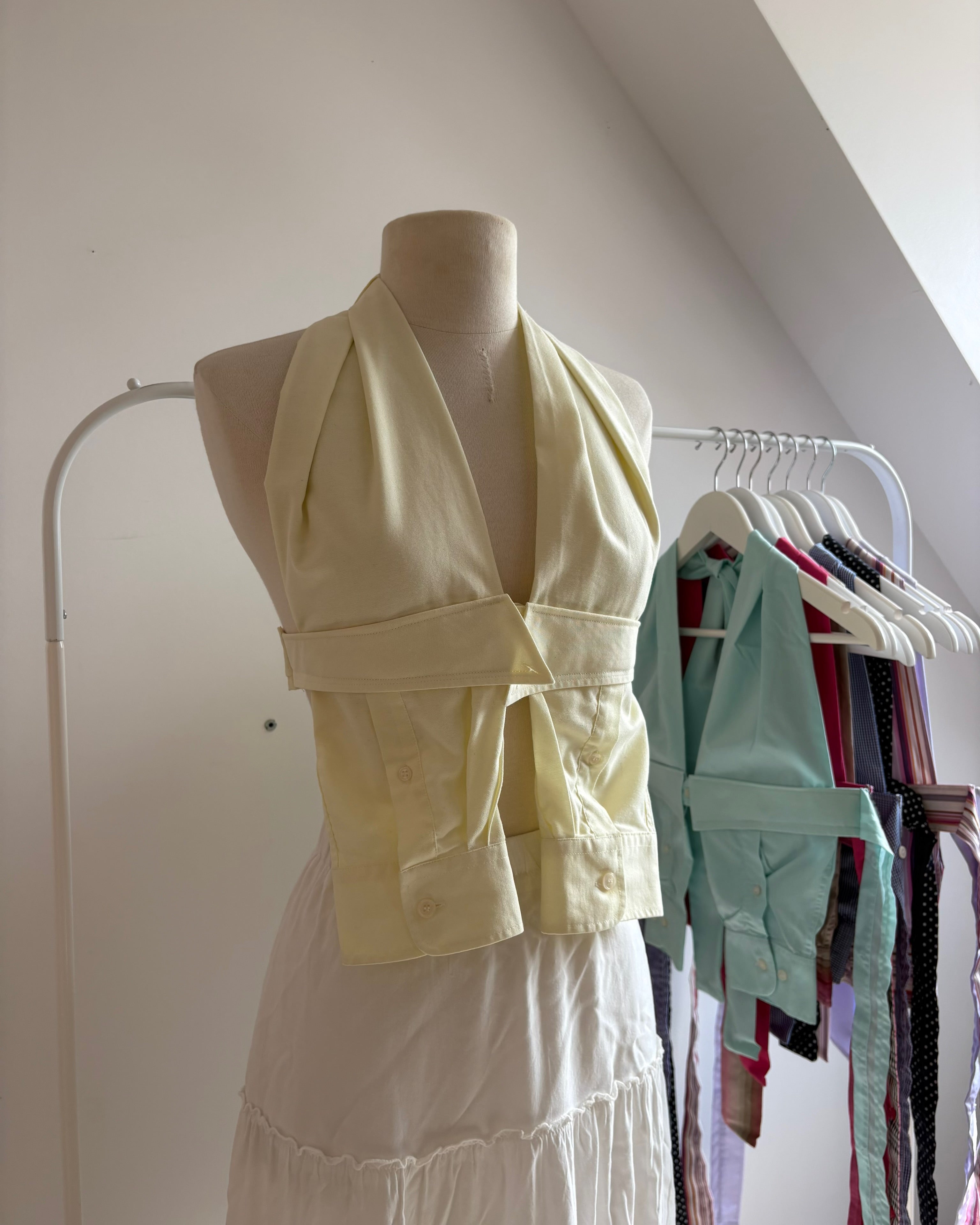 le Top Chemise Honey