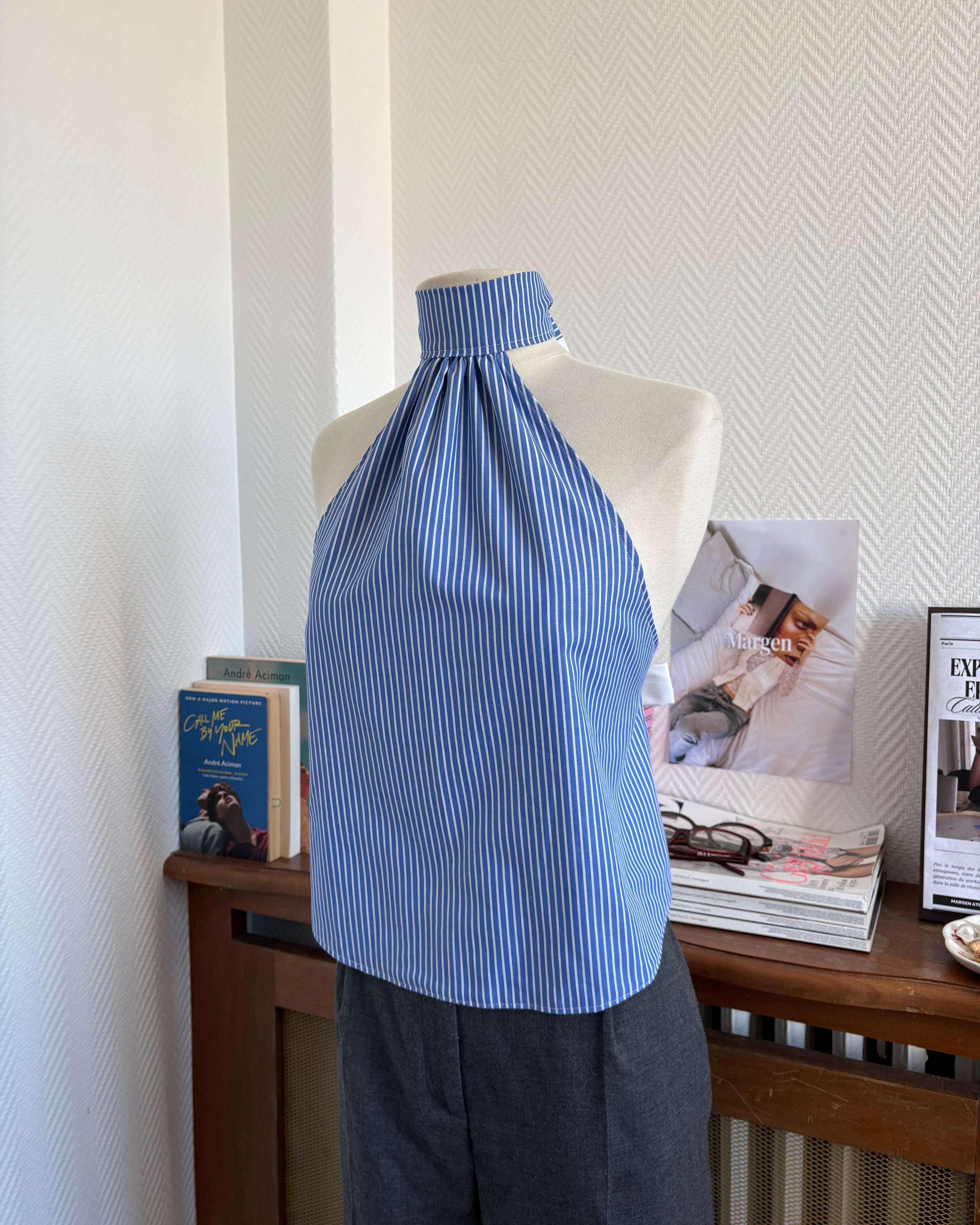 le Choker Top Lauren