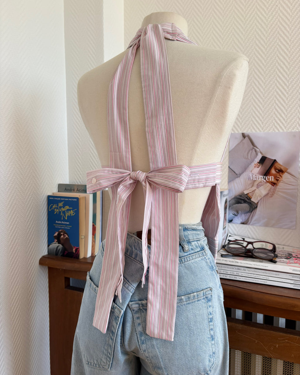 le Top Chemise Mathilda