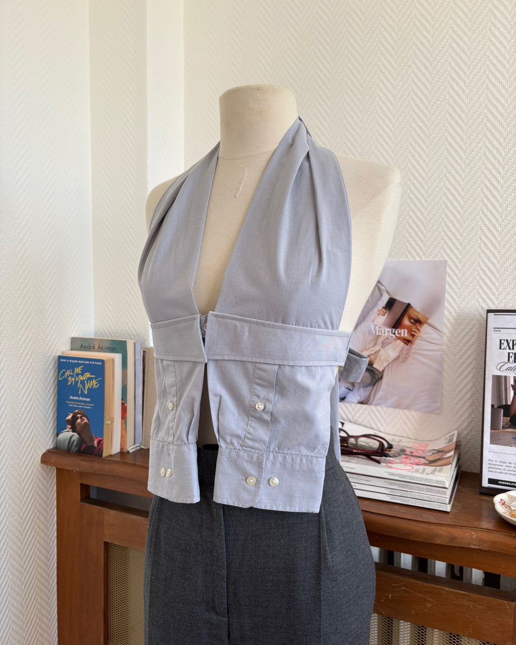 le Top Chemise Kendall