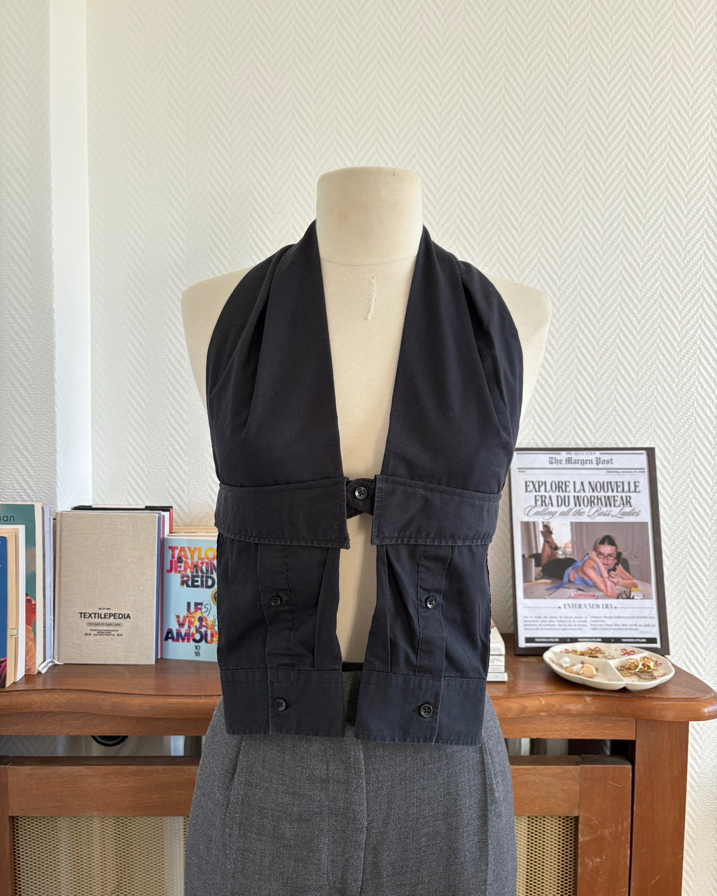 le Top Chemise Victoria