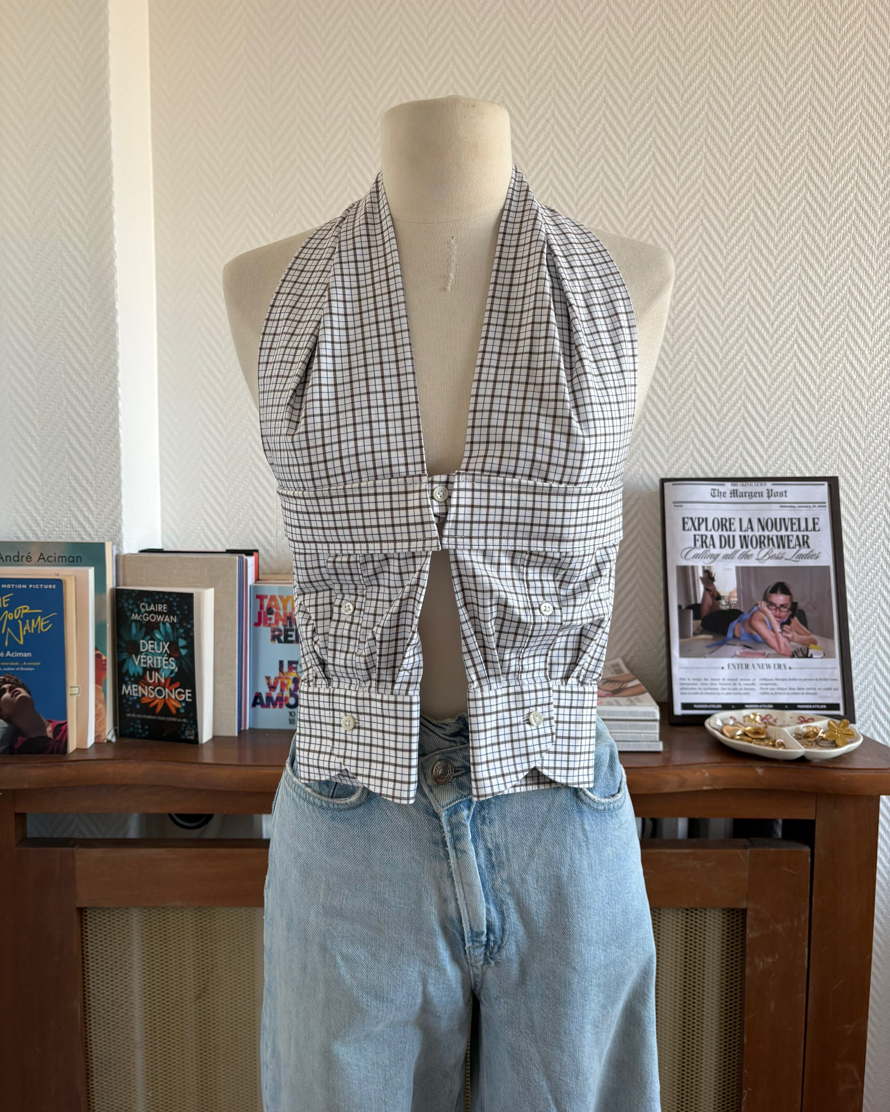 le Top Chemise Cameron