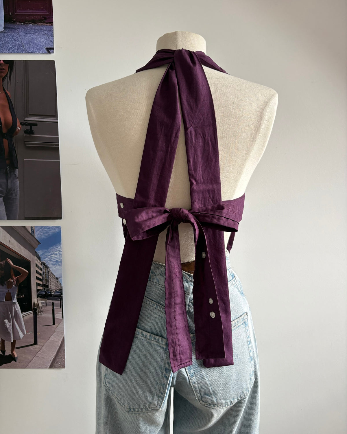 le Top Chemise Brooke