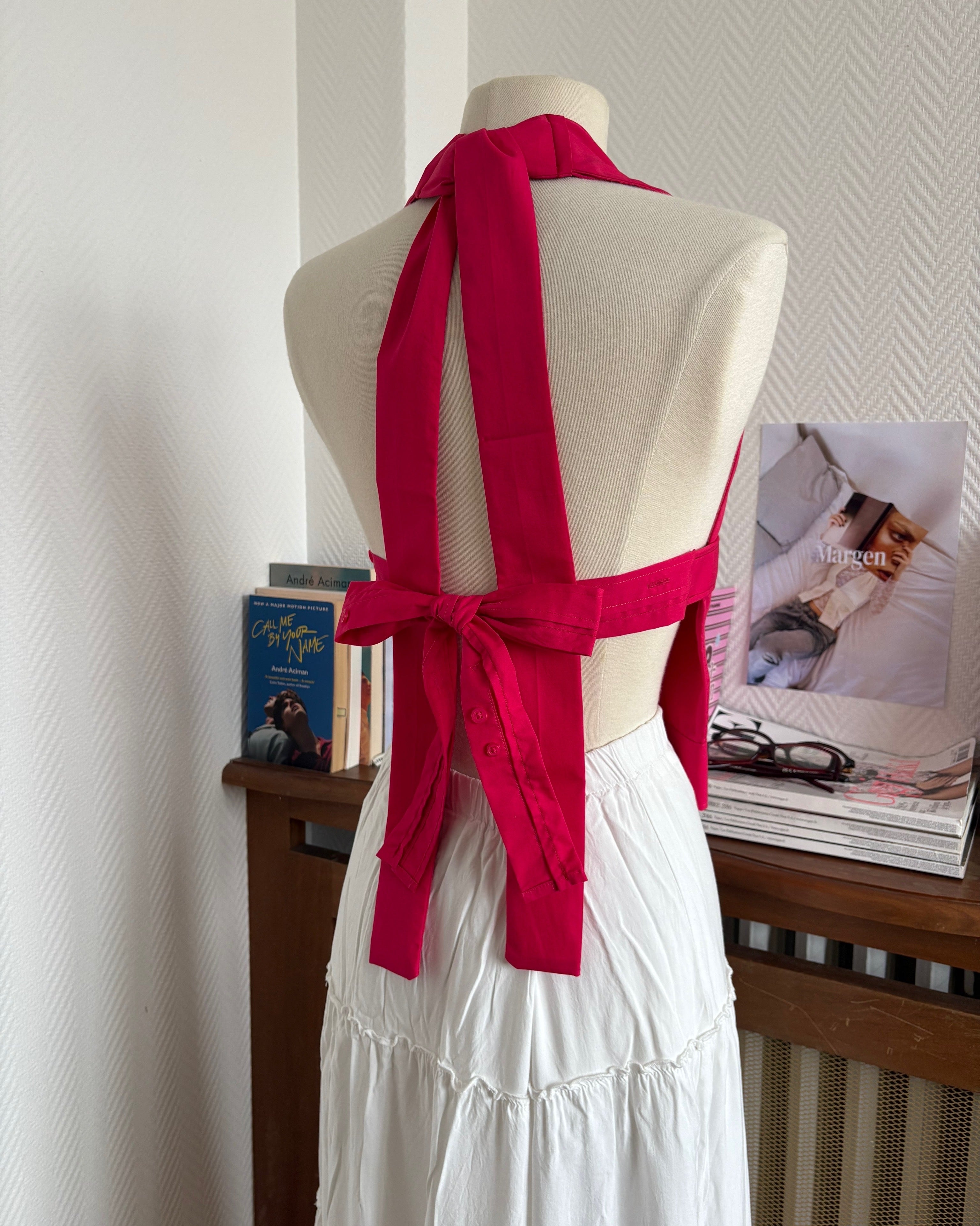 le Top Chemise Julia