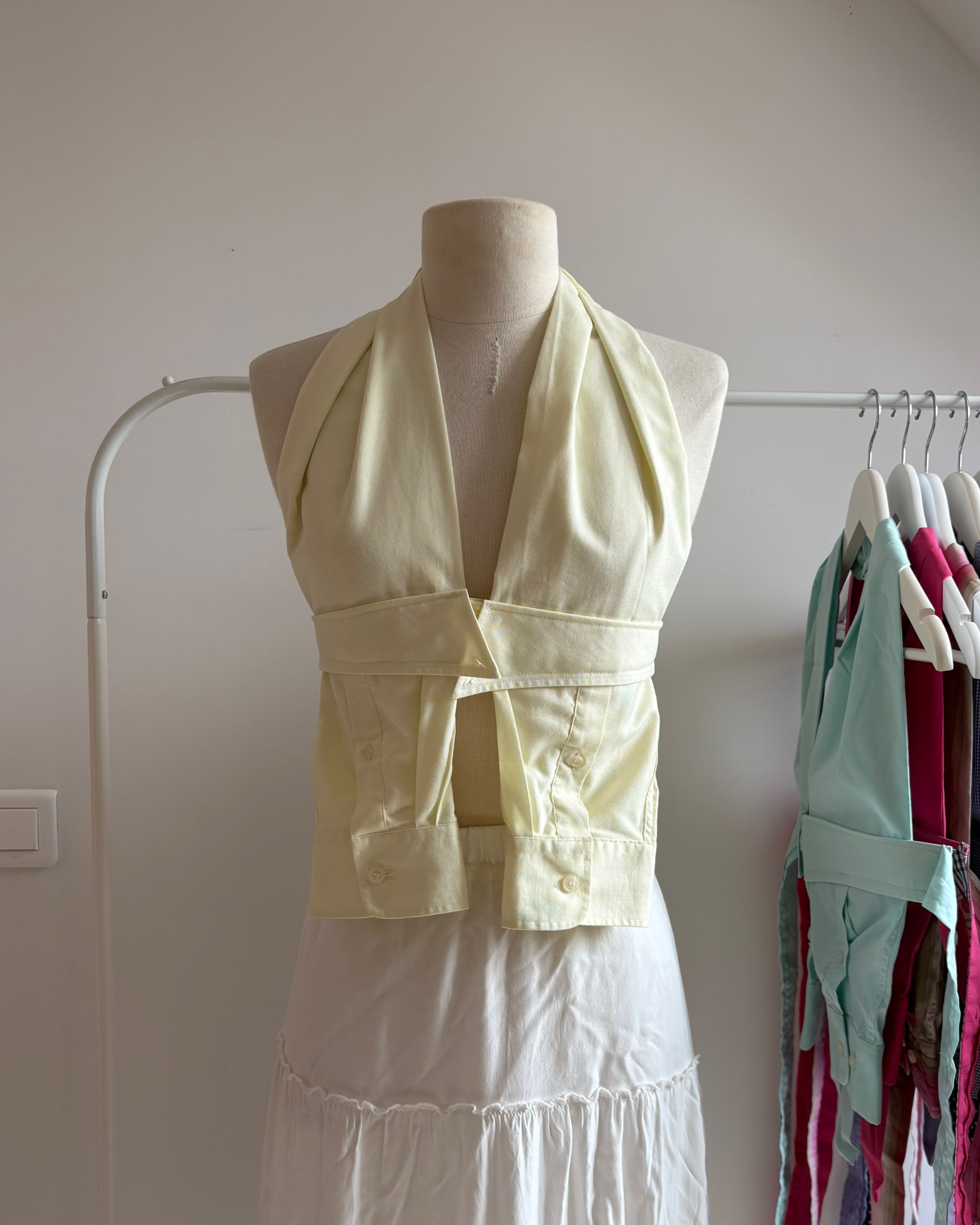 le Top Chemise Honey