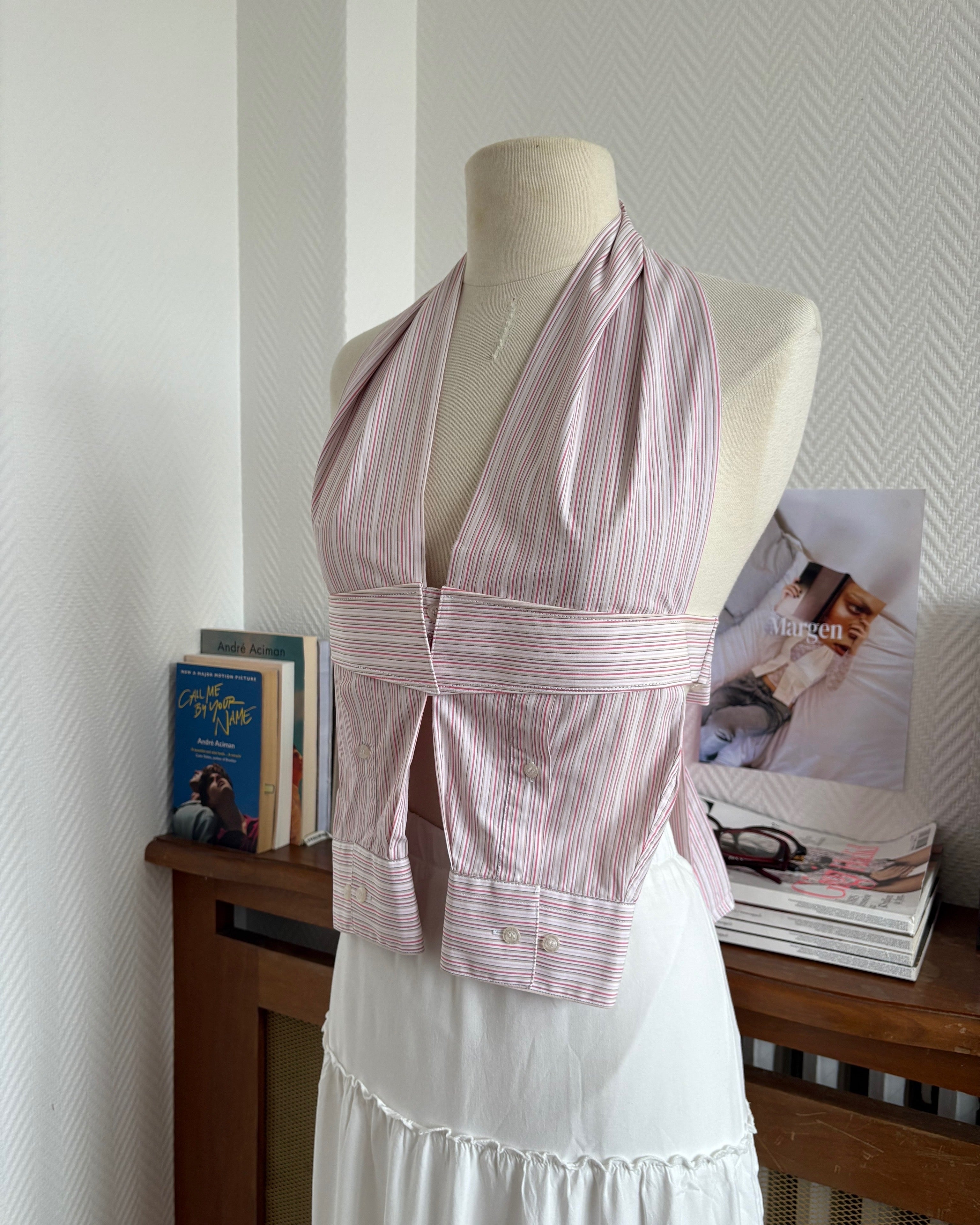 le Top Chemise Mathilda