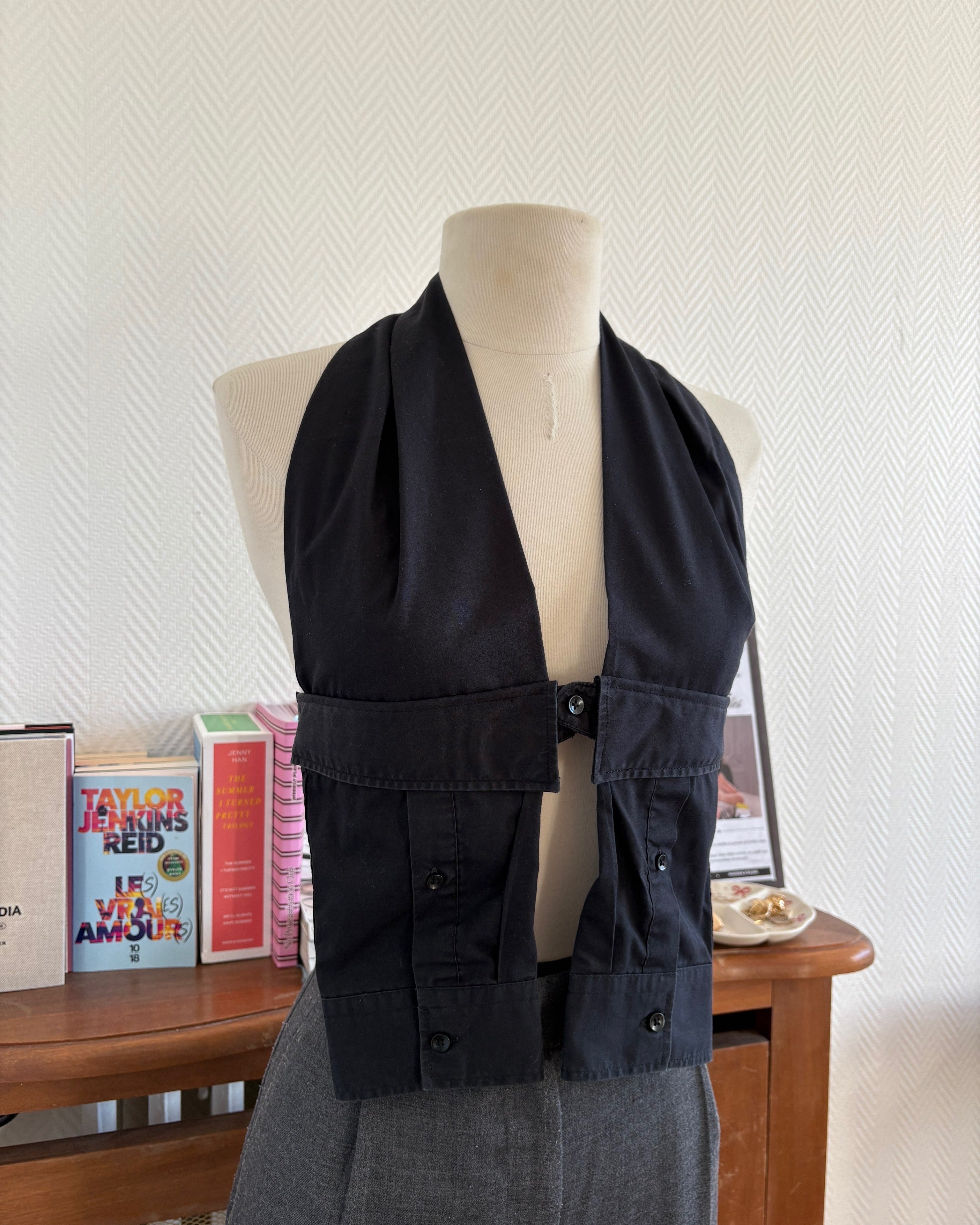 le Top Chemise Victoria