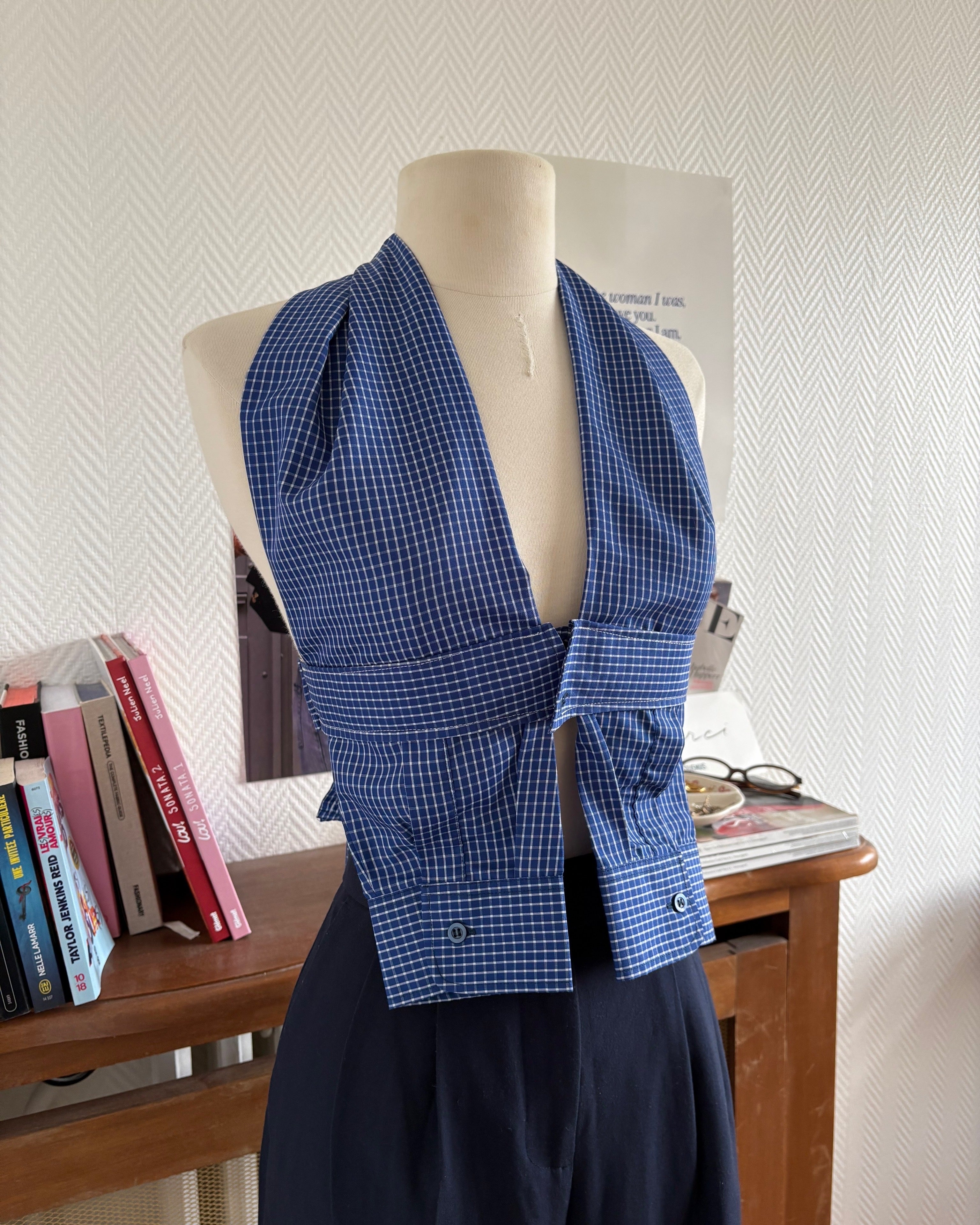 le Top Chemise Quinn