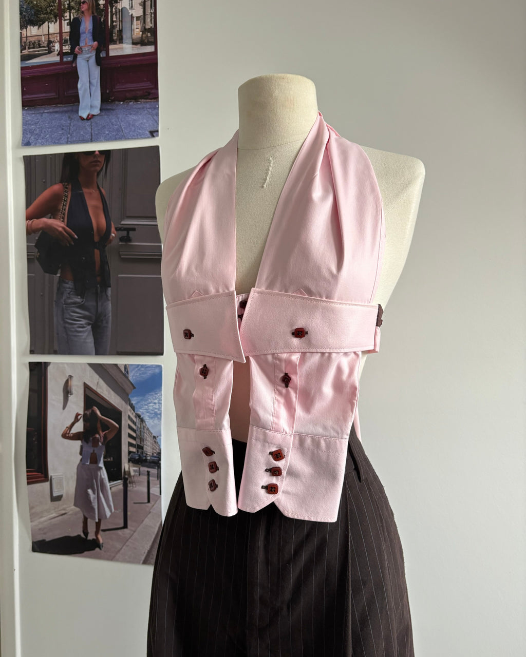 le Top Chemise Caroline
