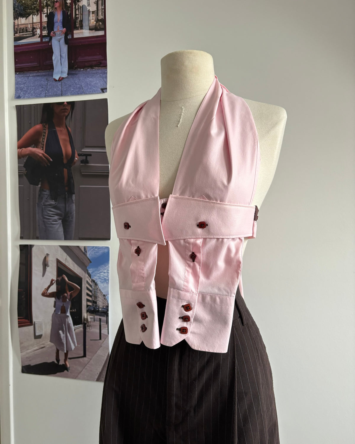 le Top Chemise Caroline