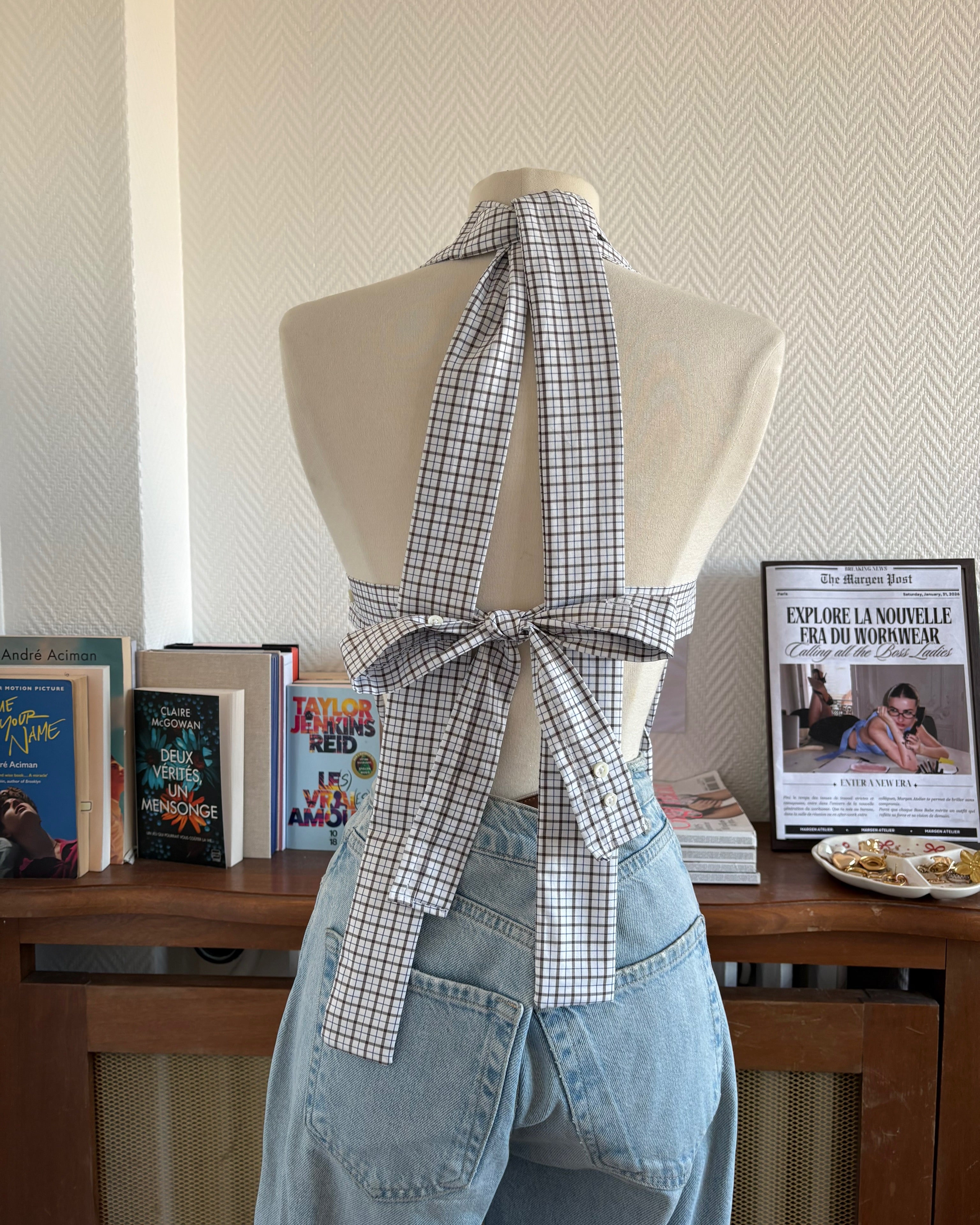 le Top Chemise Cameron