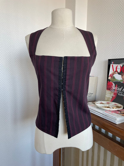 le Corset Top Linnie