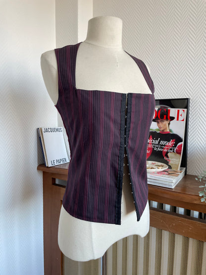 le Corset Top Linnie